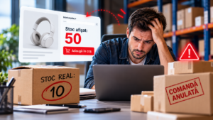 Gestionarea stocurilor în Marketplace: cum poți pierde bani pentru produse pe care nu le-ai vândut